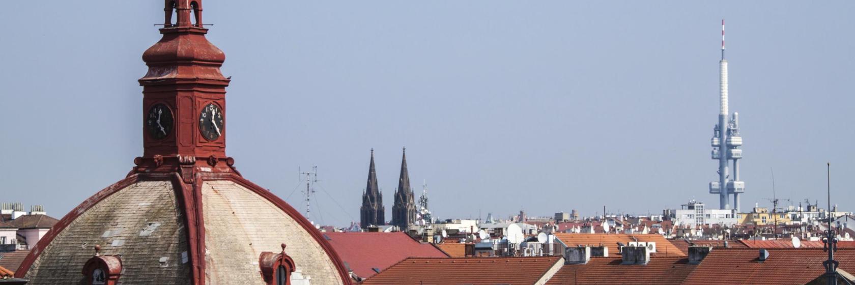 Žižkovská televizní věž