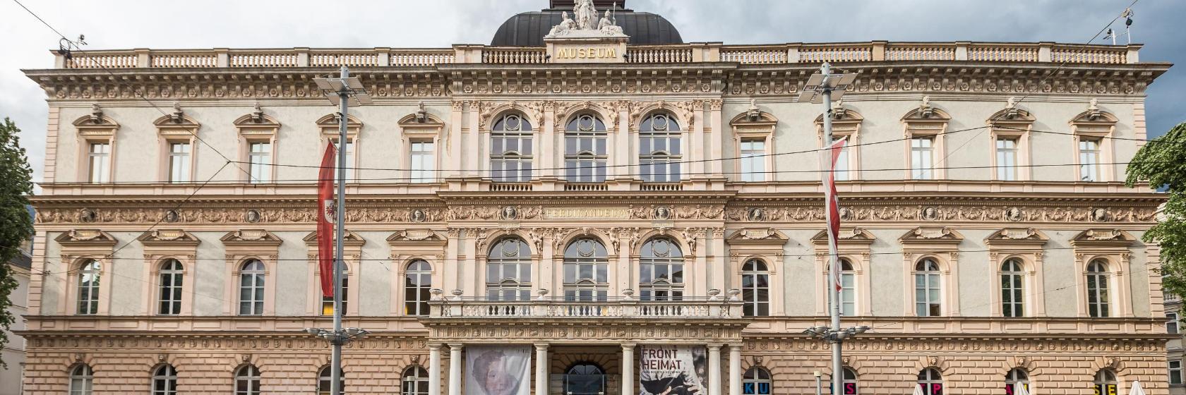 Tyrolské muzeum lidového umění