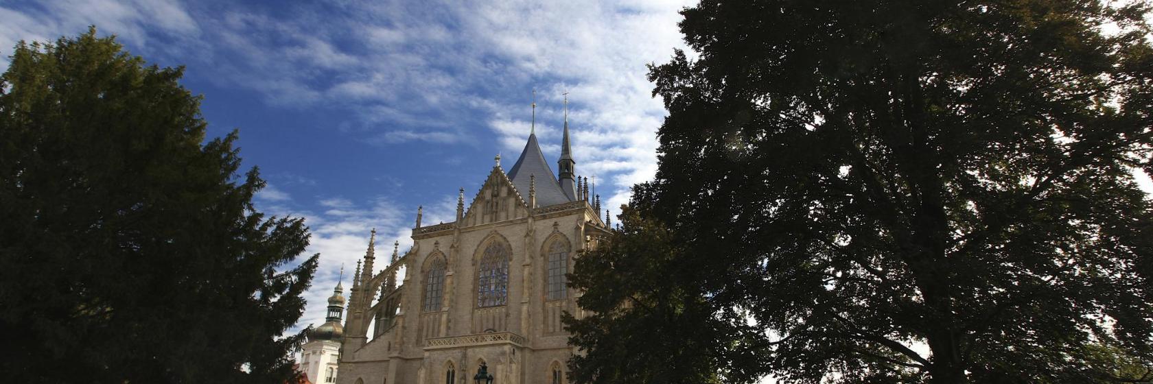 Chrám svaté Barbory