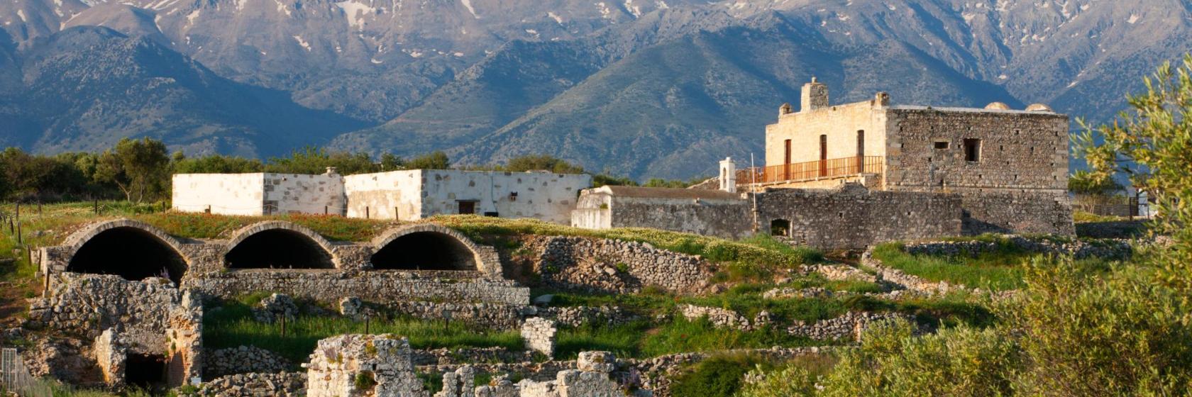 Starověké město Aptera