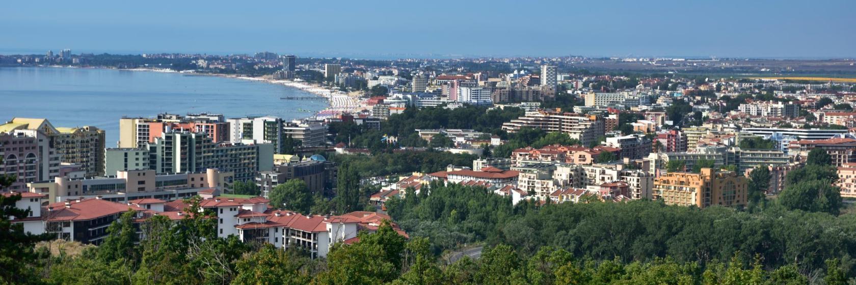 Sluneční pobřeží