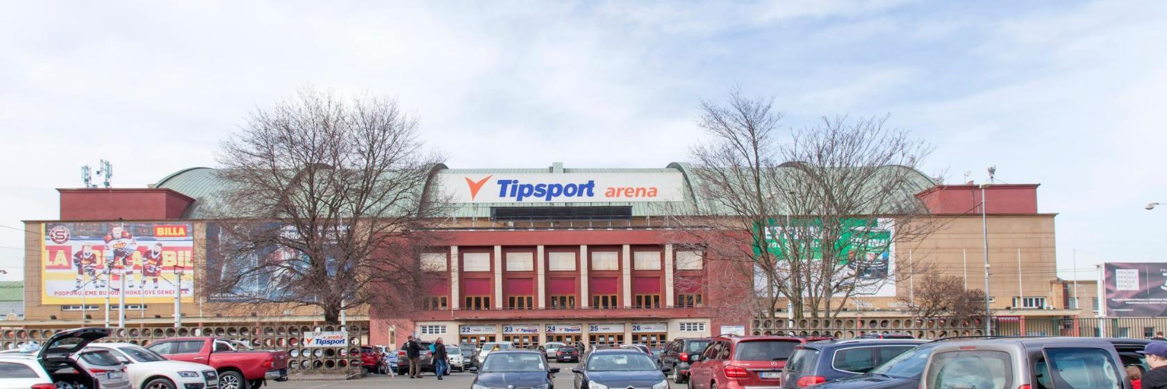 Sportovní hala Tipsport Arena
