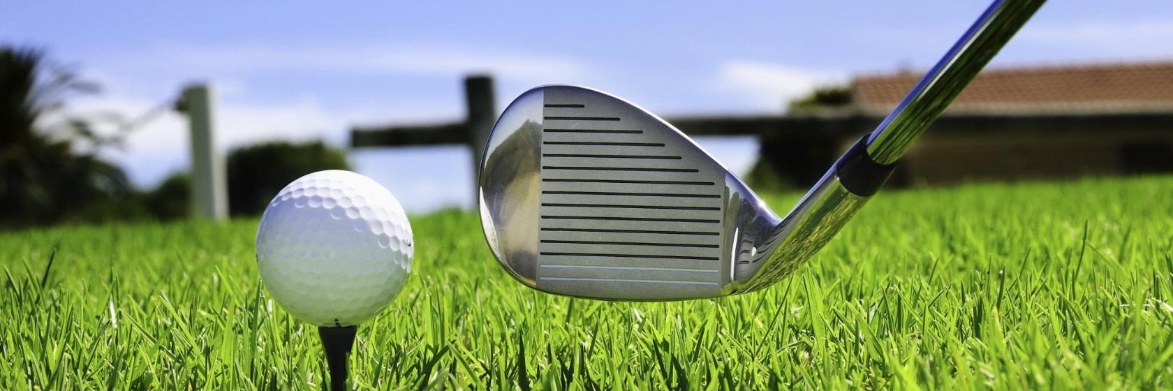 Golfové hřiště Montgomerie