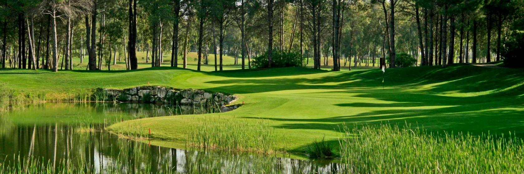 Golfový klub Antalya