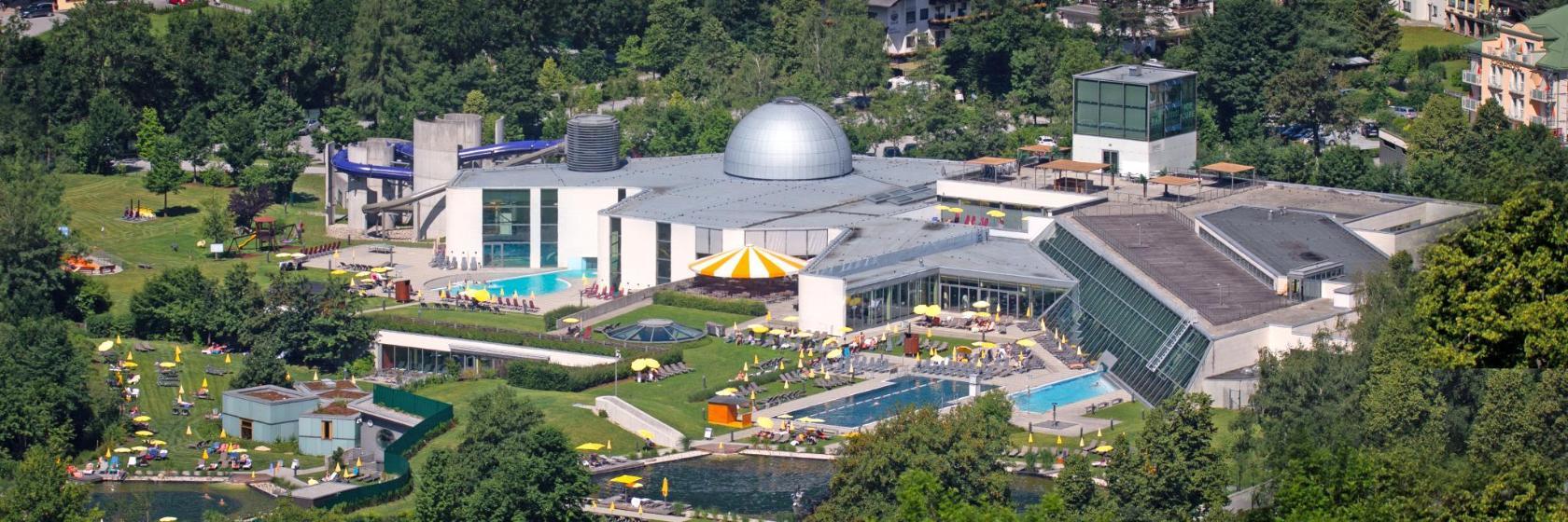 Lázně Alpentherme Gastein