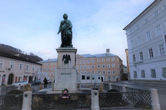 Mozartův rodný dům