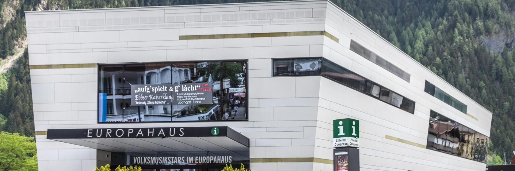 Kongresové centrum Congress Zillertal