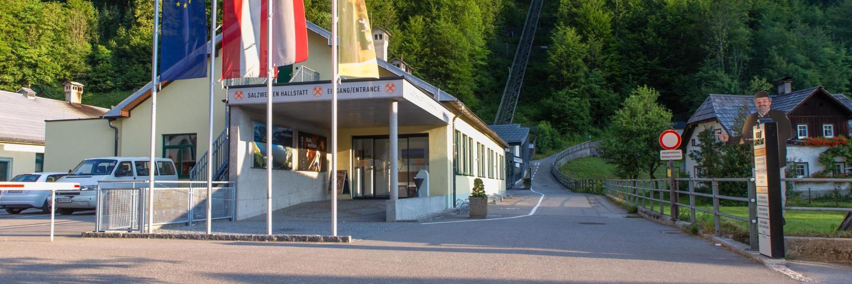 Hallstattské solné doly