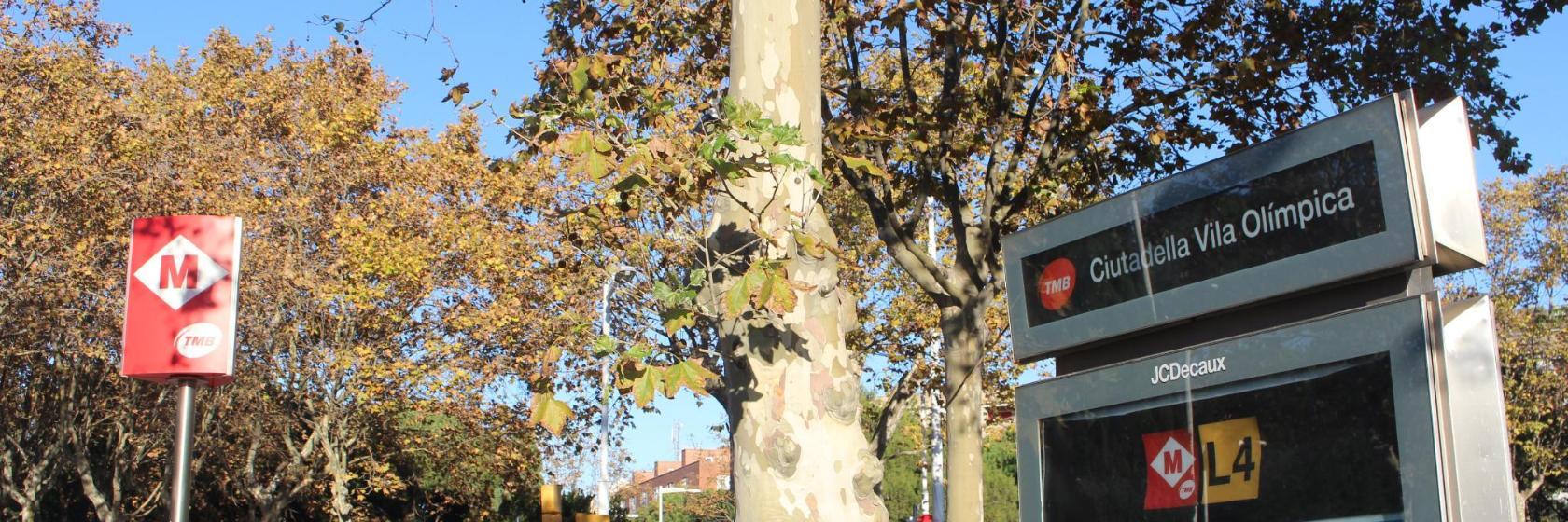 parc de la Ciutadella