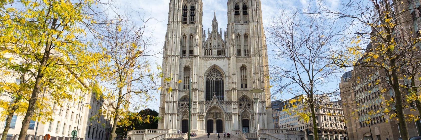 Katedrála svatého Michaela archanděla a svaté Guduly