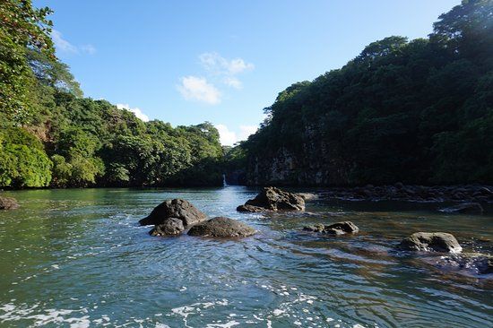 Vodopády na Grand River South East