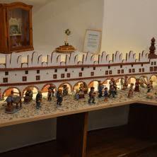 Dům čp. 1226 vestavěný do bašty