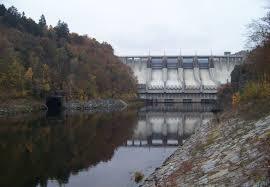 Vodní nádrž Slapy