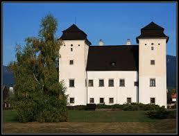 Kaštel v Diviakách