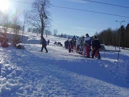 Lyžařský areál Samoty