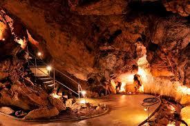 Zbrašovské aragonitové jeskyně