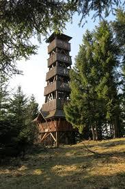 Rozhledna na Královci