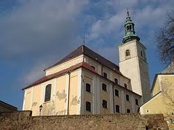 Kostel svatého Petra a Pavla