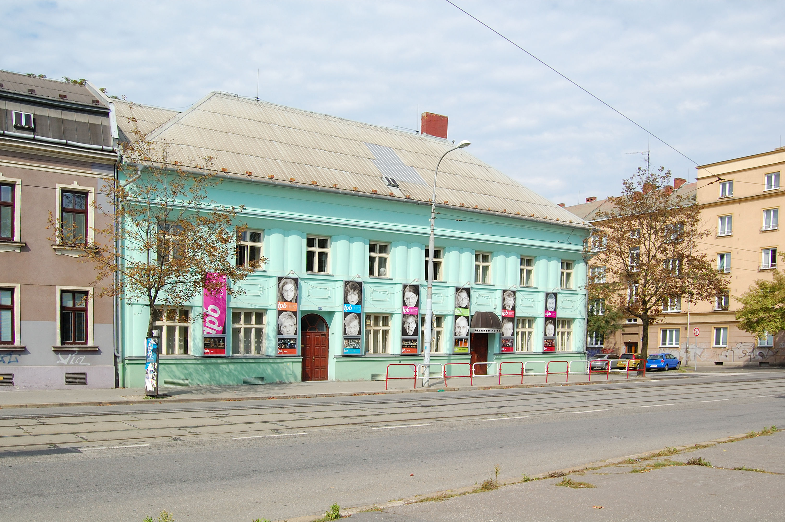 Divadlo Petra Bezruče