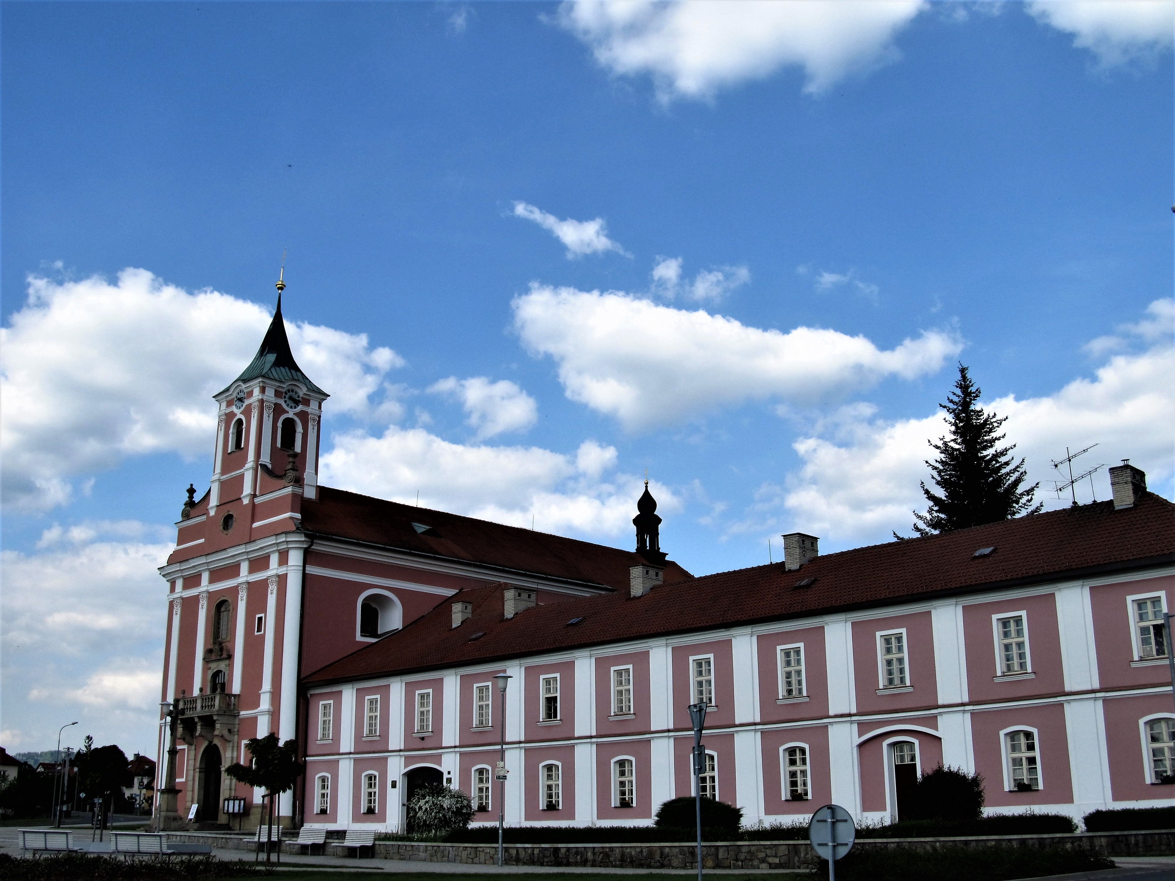 Kostel Narození Panny Marie