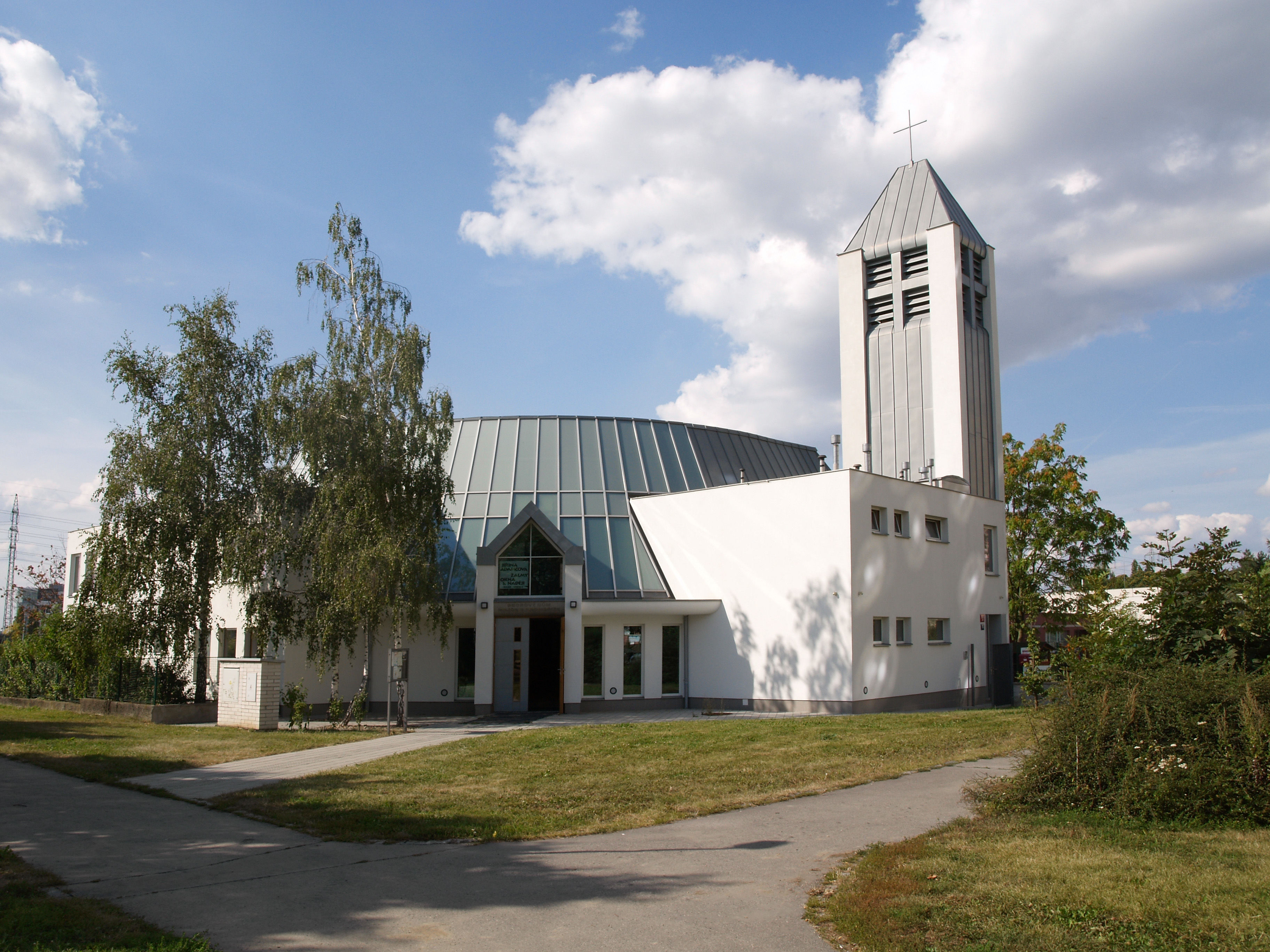 Sborový dům Milíče z Kroměříže