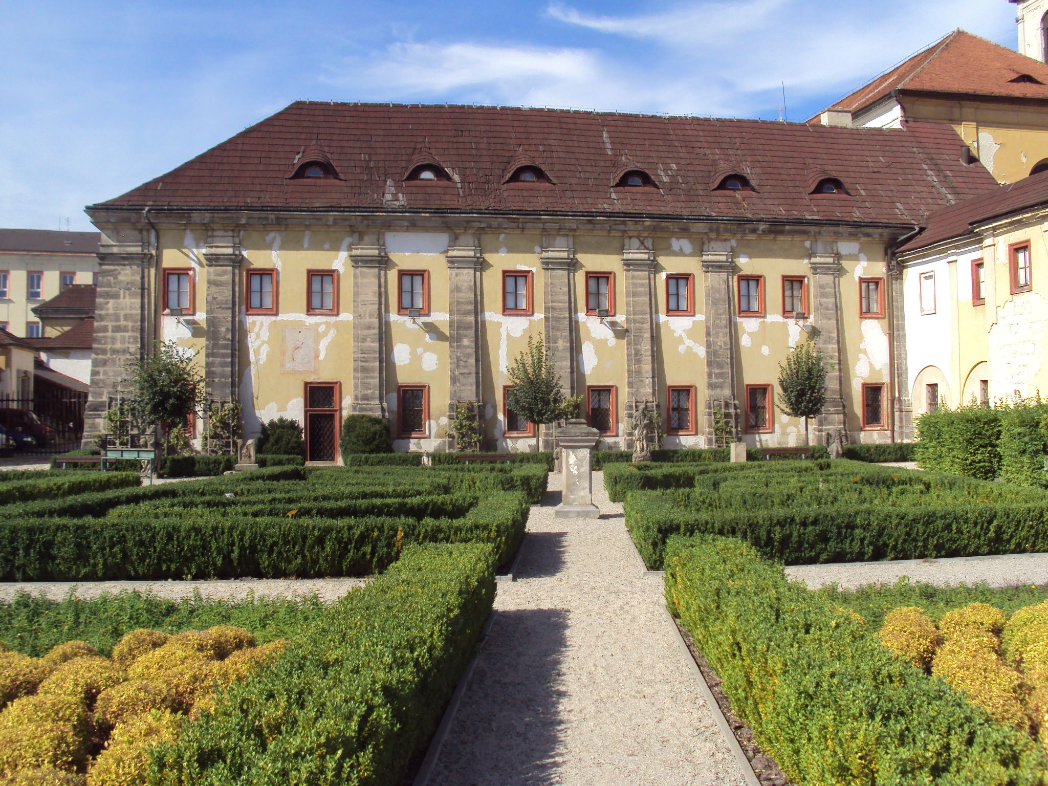 Vlastivědné muzeum a galerie v České Lípě