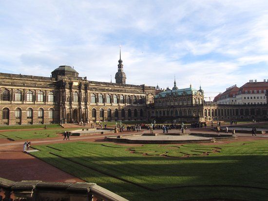 Palác Zwinger