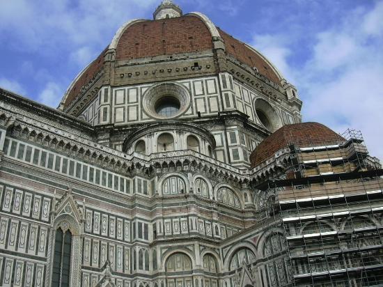 Náměstí Piazza del Duomo