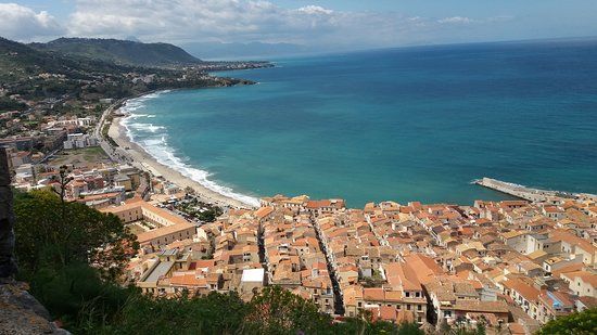 Skala Rocca di Cefalu
