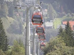 Lanovka Stubnerkogel