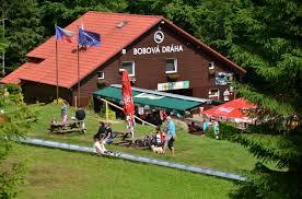 Bobová dráha Špindlerův Mlýn