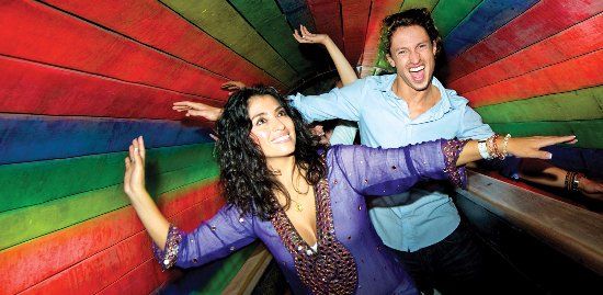 Zábavní park Katmandu Park