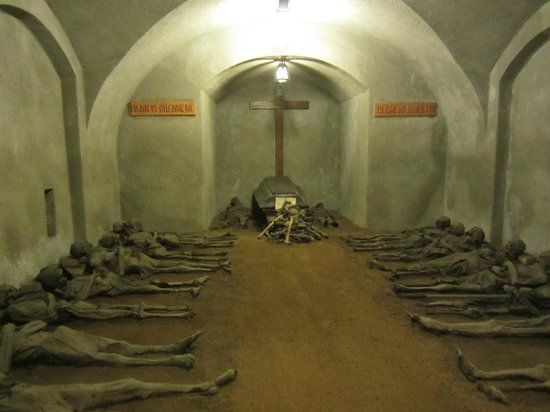 Klášter Kapucínů