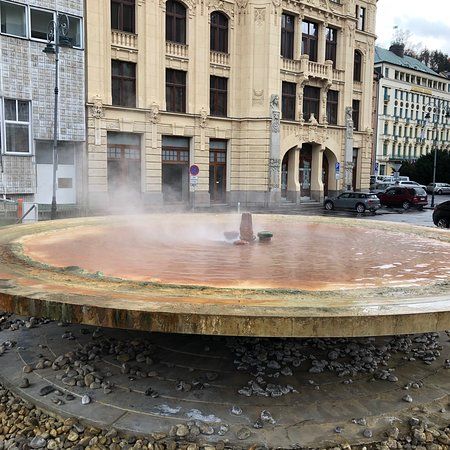 Vřídelní kolonáda