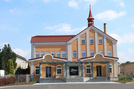 Návštěvnické centrum Moser