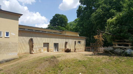 Zoologická zahrada ve Frankfurtu