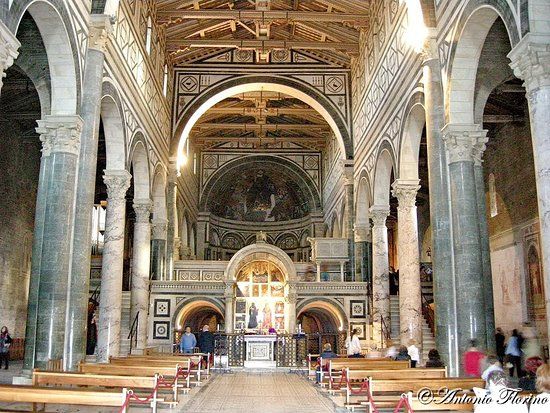 Bazilika San Miniato al Monte