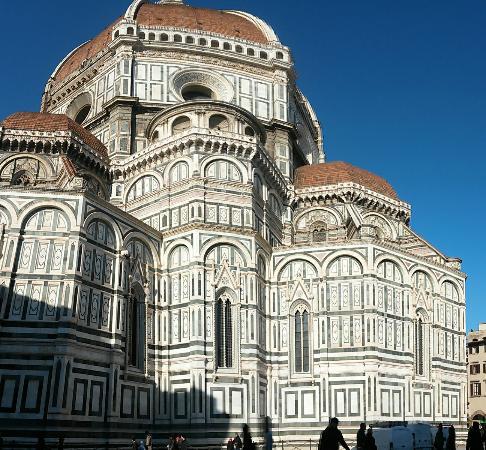 Katedrála Santa Maria del Fiore
