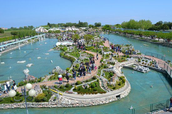 Itálie v miniaturách