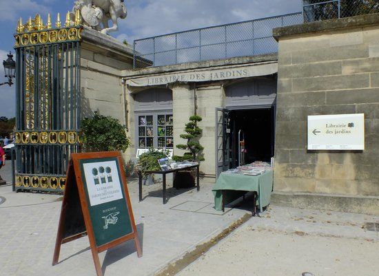 Tuilerijská zahrada