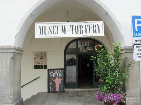 Muzeum voskových figurín a útrpného práva