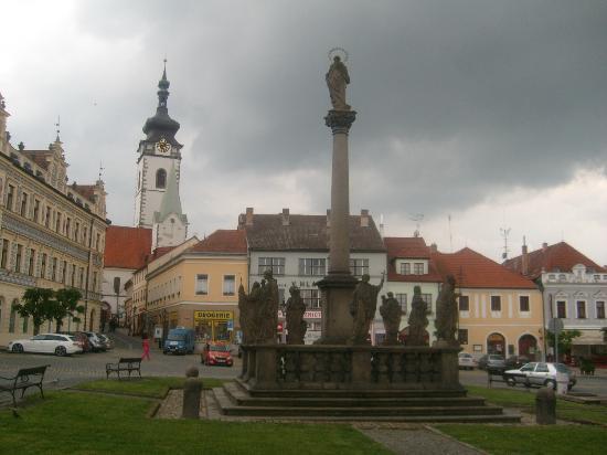 Kostel Narození Panny Marie