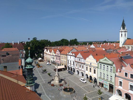 Věž staré radnice