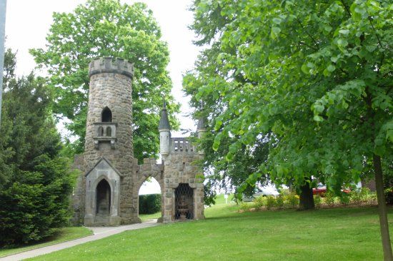 Rozhledna Salingburg