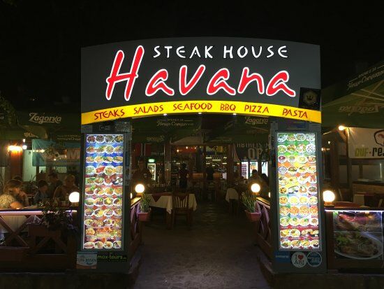 Havana Steak House