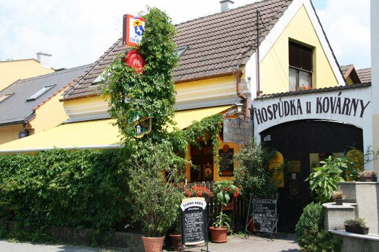 Hospůdka U Kovárny