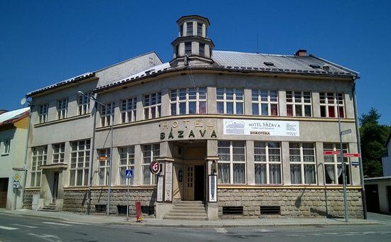 Hotel Sazava