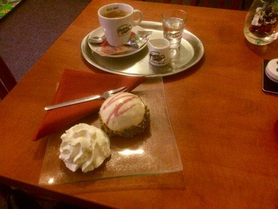 Kavárna Pod Eliškou