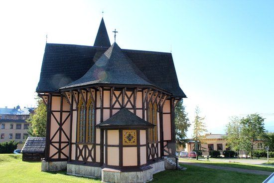 Kostol Nepoškvrneného počatia Panny Márie