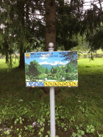 Alpen Kurpark Bad Hofgastein